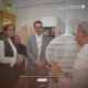 رئيس الاتحاد يزور مقر الديوان الوطني للصناعات التقليدية في جمهورية تونس