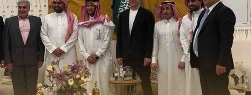 رئيس الاتحاد العربي للأسر المنتجة يقود زيارة رفيعة المُستوى في الرياض لتعزيز الشراكات وتمكين الاقتصاد المُجتمعي.